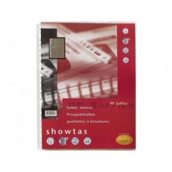 Online Showtas Multo 23-gaats PP 0.08mm A3 dwars 10 stuks kopen / bestellen