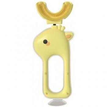 Children's Ergonomic Whitening Toothbrush