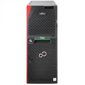 Server Fujitsu TX1330 M3 2×LAN iRMC DVD Free