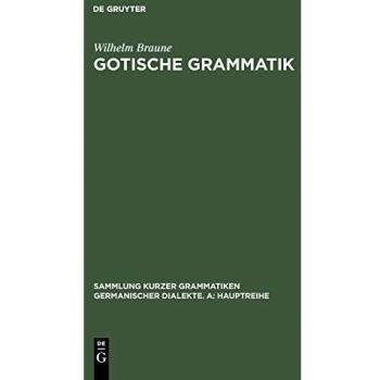 Gotische Grammatik