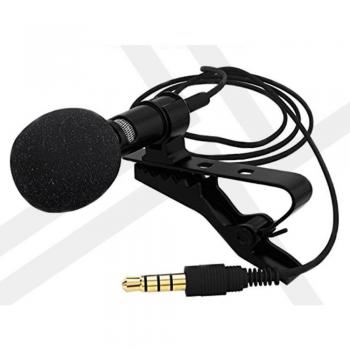 Clip-on Mikrofon für Laptop und Handy