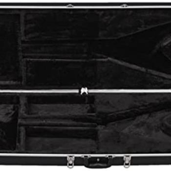 Dean V Series Hard Case ABS Molded