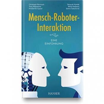 Mensch-Roboter-Interaktion: Eine Einführung