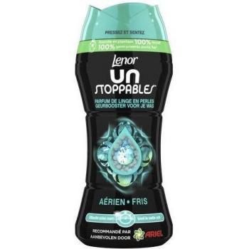 Lenor Unstoppables Parfum de Linge en Perles, 16 Lavages (224g)