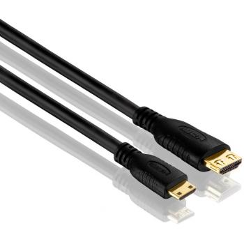 PureLink PI1200-020 Cavo adattatore Mini HDMI ad alta velocità con Ethernet