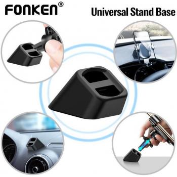 Supporto magnetico per telefono da auto