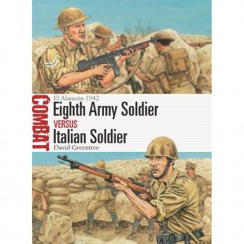 David Greentree Eighth Army Soldier vs Italian Soldier
