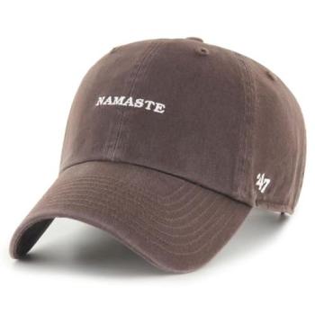 Casquette Fruit Base Runner Marron