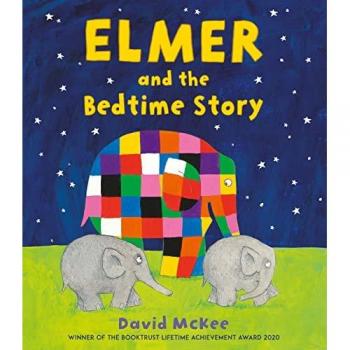 AP21 ELMER BED TIME STORY