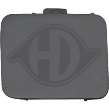 DIEDERICHS ZUB00406 Guarnição de Pára-choques Automotiva