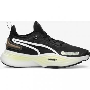 Puma PWR Nitro Squared Damen Sneakers 36 schwarz