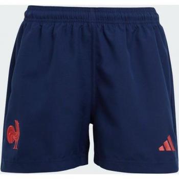 Frankreich Rugby Match Shorts für Kinder