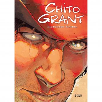 Yermo Ediciones Y Publicaciones Bande Dessinée Chito Grant