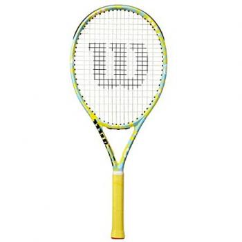Wilson Minions Clash Junior Racket