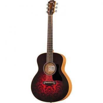 Taylor GS Mini-e Victorian Burst 2024 – Bagged Special Release