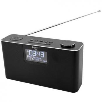 Soundmaster DAB700SW tragbares Digitalradio DAB+
