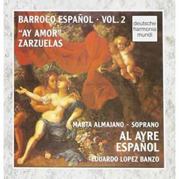 Barroco Español Vol. 2 – Collection d'Ayre Español