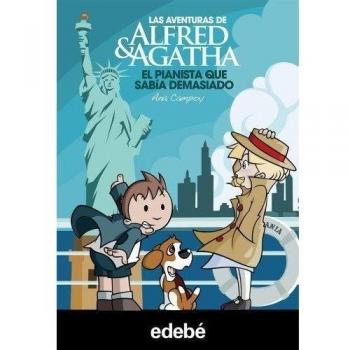 El pianista que sabía demasiado / Campoy, Ana