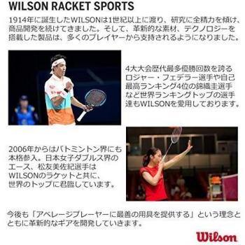 Soft Tennis String Set NXT by Wilson (12.2m, Blue)