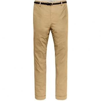 Beige Chino Femminile Maison Scotch BEIBEO – 32 Lunghezza, 24 Fianchi