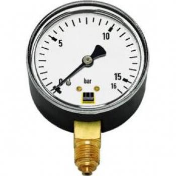 Schneider Mètre de pression MM‑S 63‑25B