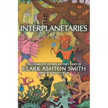 Clark Ashton Smith Interplanetaries