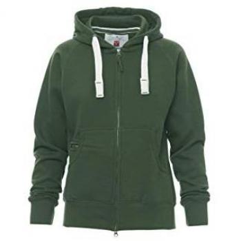 Damen Hoodie Dallas+ in Grün von Payper