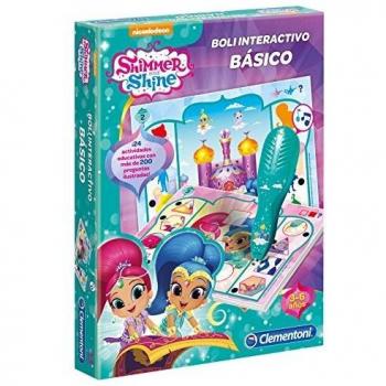 Boli Interactivo Shimmer & Shine de Clementoni