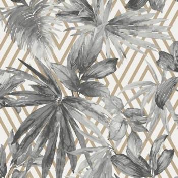 GrandDeco Papel Tapiz Geométrico
