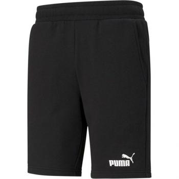 Pantalón Puma, Para adultos, Essentials Slim M, Negro, Hombre XL