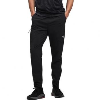 PANTALONI DI TRAINING PUMA IN TESSUTO ELASTICIZZATO
