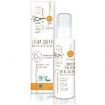 Anthyllis Crème Solaire Bio SPF20 100 ml