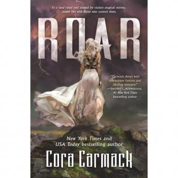 Roar: A Stormheart Novel