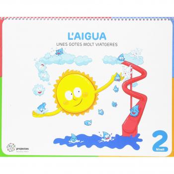 L'AIGUA 4 ANYS PROJECTES