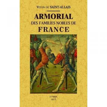 Armorial des familles nobles de France