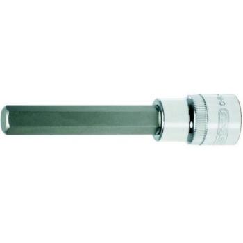 Presa a bussola esagonale 1/2 CHROMEplus 7 mm (KS Tools)
