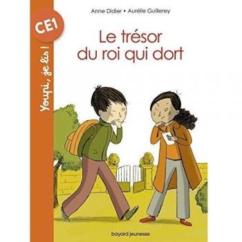 Le trésor du roi qui dort
