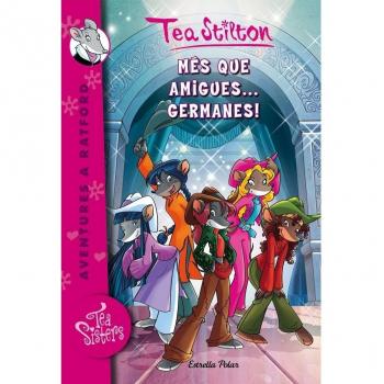 Més que amigues... Germanes!