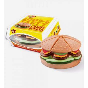 Look-O-Look Fruchtgummi Burger 130g