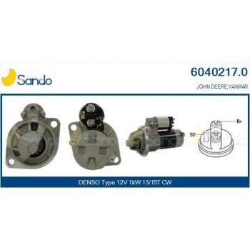 Unidad de Arranque Casco Modelo CAS15114GS