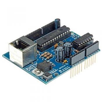 Velleman VMA04 Montierbares Ethernet Shield zum Arduino
