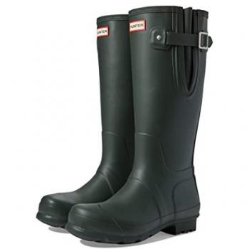 Hunter Original Side Adjustable Wellington Boots