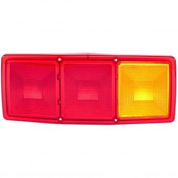 HELLA 9EL 147 747-001 Lichtscheibe, Heckleuchte