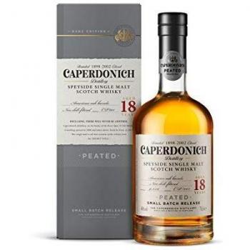 Caperdonich 18 Peatado Edition 700 ml – 48 % Alcohol