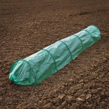 Serre tunnel 300 x 65 x 45 cm – Revêtement transparent – GREENHOUSE MAX