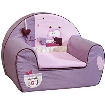 Fauteuil Mam'zelle Bou