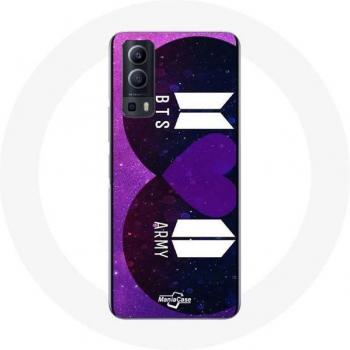 Vivo Y72 Bangtan Sonyeondan Fan-Hülle