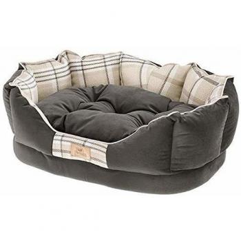 Cuscino Double-Face Charles per Cani e Gatti