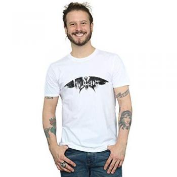 Maleficent Wings Design T-Shirt
