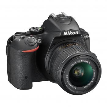 Nikon D5500 Set Fotografia Reflex Digit